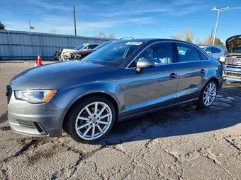 2015 Audi A3 WAUCJGFF2F1071554