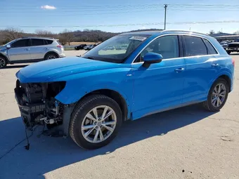 2021 Audi Q3 WA1EECF36M1002646
