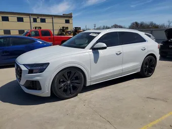 2019 Audi Q8 WA1CVAF1XKD008276