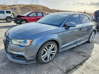 2016 Audi A3 WAUB8GFF5G1054191