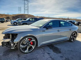 2019 Audi RS 5 WUABWCF55KA902073