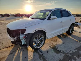 2016 Audi Q3 WA1EFCFS9GR021640