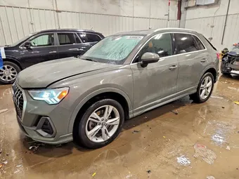 2020 Audi Q3 WA1EECF30L1056779