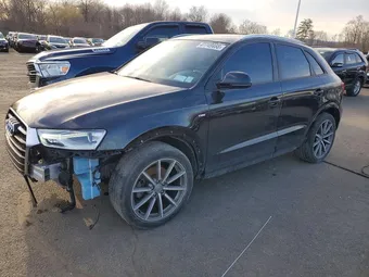 2018 Audi Q3 WA1BCCFSXJR023092