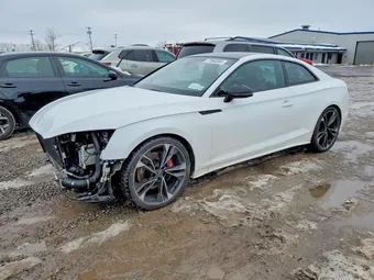 2024 Audi S5 WAUP4AF56RA038736