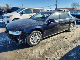2015 Audi A8 WAU3GAFD6FN039919