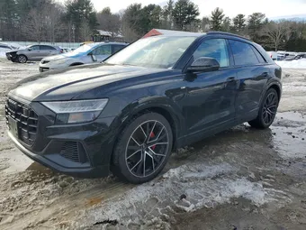 2023 Audi Q8 WA1FVBF16PD006602