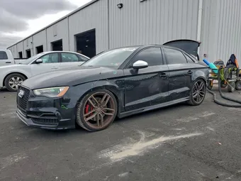 2016 Audi S3 WAUB1GFF2G1030287