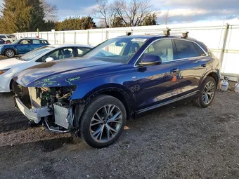 2023 Audi Q8 WA1EVBF14PD033101