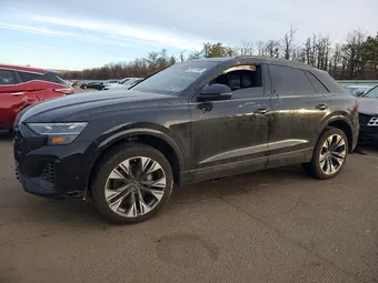 2025 Audi Q8 WA1AVBF19SD015684