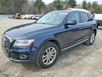 2015 Audi Q5 WA1LFAFP6FA071691