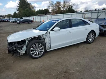 2017 Audi A8 WAU44AFD9HN019373