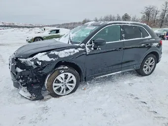 2021 Audi Q3 WA1DECF36M1005204