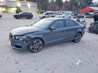 2017 Audi A3 WAUB8GFF4H1028750