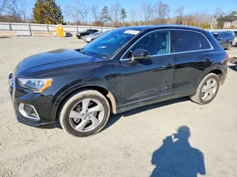 2019 Audi Q3 WA1AECF31K1076553