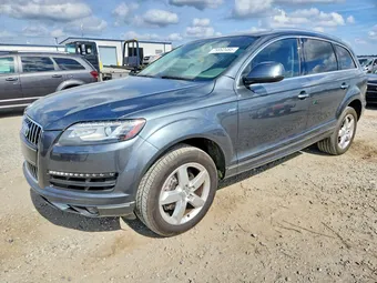2015 Audi Q7 WA1LGAFE8FD011521