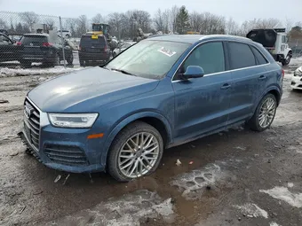 2016 Audi Q3 WA1GFCFS9GR024935