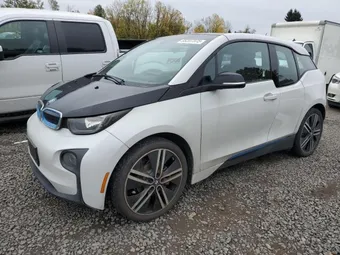 2016 BMW i3 WBY1Z4C53GV507902