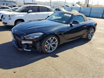 2020 BMW Z4 WBAHF3C05LWW65537