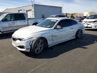 2017 BMW 4 Series WBA4P1C50HK522344