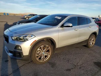 2018 BMW X2 WBXYJ3C32JEP76838