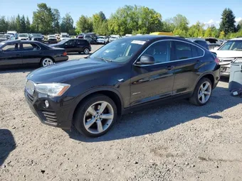 2016 BMW X4 5UXXW3C54G0R19658