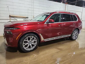 2026 BMW X7 5UX23EM08T9073901
