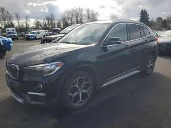 2018 BMW X1 WBXHT3C36J5L27043