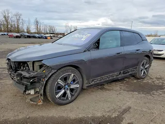 2022 BMW iX WB523CF00NCJ79988