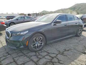 2025 BMW i5 WBY13HG03SCT64378