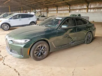 2023 BMW i4 WBY43AW06PFR47166
