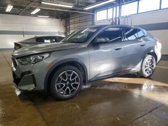 2026 BMW X2 WBX63GM04T5403123