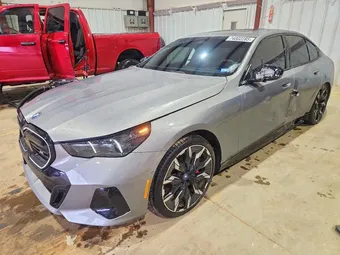 2024 BMW i5 WBY43FK09RCR40753