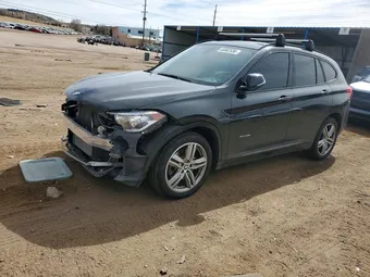 2018 BMW X1 WBXHT3C36J5K27380