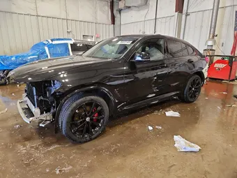 2023 BMW X4 5UX43DT07P9P98349