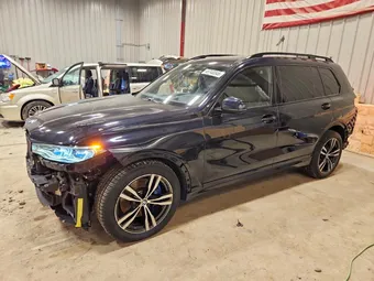 2022 BMW X7 5UXCX6C03N9K38644