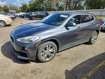 2018 BMW X2 WBXYJ3C33JEB37984
