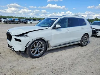 2025 BMW X7 5UX23EM02S9X95637