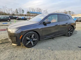 2023 BMW iX WB523CF02PCM61438