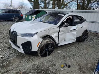 2025 BMW iX WB523CF06SCT98482