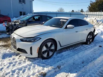 2024 BMW i4 WBY43AW05RFT25404