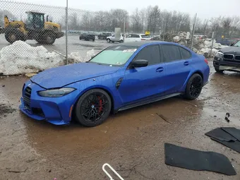 2024 BMW M3 WBS43AY09RFT64262