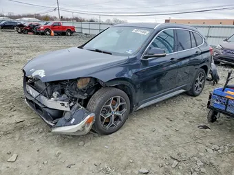 2019 BMW X1 WBXHT3C56K5L36411