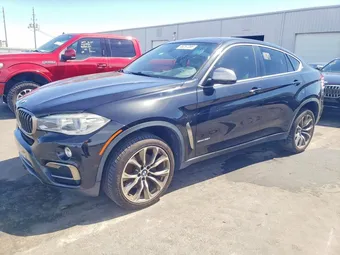 2018 BMW X6 5UXKU0C58J0G69527