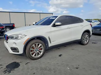 2017 BMW X6 5UXKU2C37H0U29418
