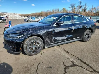 2023 BMW i4 WBY43AW08PFR28991