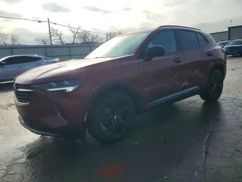 2023 Buick Envision LRBAZLR43PD040351