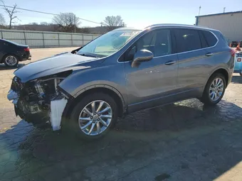 2019 Buick Envision LRBFXCSA2KD141837