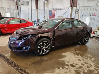 2017 Buick Regal 2G4GL5EX8H9149018