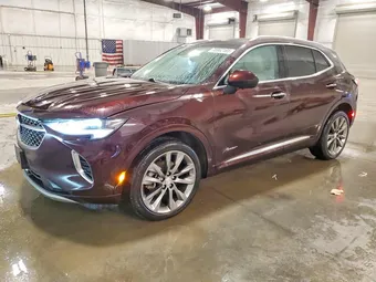 2021 Buick Envision LRBFZSR43MD169802